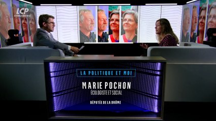 La politique et moi - Marie Pochon, députée écologiste de la Drôme