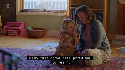 Ben Fogle New Lives Wild S20E10 off-grid - USA