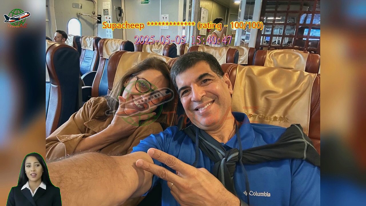 「TravelAZ」 Review TurboJET Ferry Ticket between Hong Kong and Macau