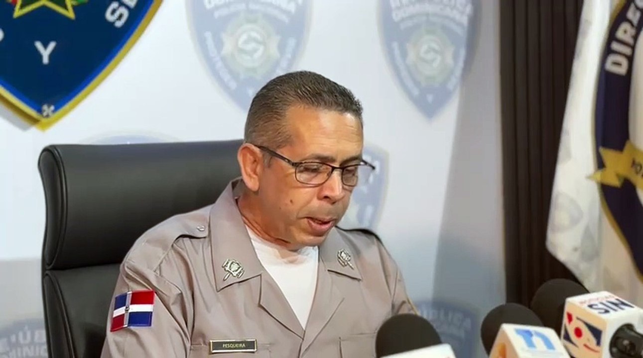 Policía Nacional activa búsqueda de “Luis Banana”, presunto autor de homicidio y heridas a familiares en Los Frailes, SDE