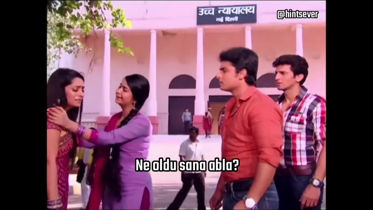 Hayalin Peşinde (Sasural Simar Ka) 153. Bölüm Türkçe Altyazılı 720p