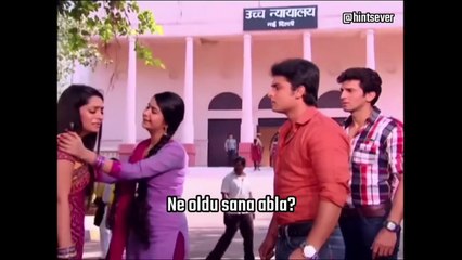 Hayalin Peşinde (Sasural Simar Ka) 153. Bölüm Türkçe Altyazılı 720p