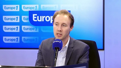 Les proches d'Emmanuel Macron «parlent déjà sérieusement de la présidentielle de 2032», assure Louis Hausalter
