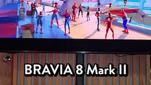 BRAVIA 8 II