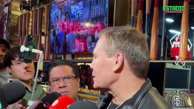 Julio César Chávez confiesa todo sobre el renacer del Junior: “Mi hijo está bien, pero esto es paso a paso”