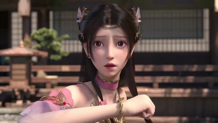 Jade Dynasty Season 1 Episode 4 English Subtitle