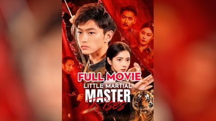 Little Martial Master Rises