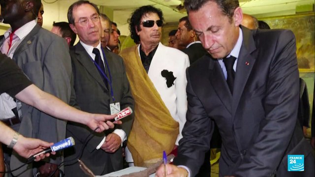 ¿Por qué Sarkozy, expresidente de Francia, fue condenado a cinco años de prisión?