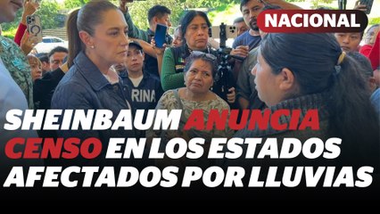 Suman 111 municipios afectados y 64 personas fallecidas por lluvias torrenciales | Reporte Indigo