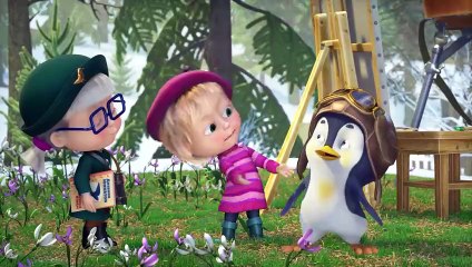 Маша и Мечокът (На български език | бг аудио) | Епизод 4