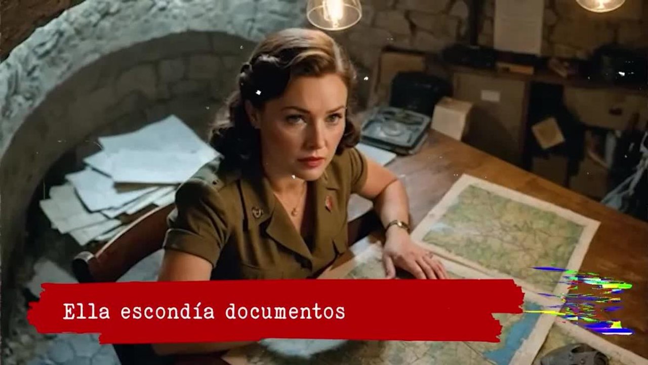 La inaudita historia de Nancy Wake