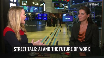 AI and the future of work: What investors need to know