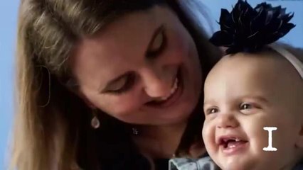 Bebé es operado dentro de la panza de su mamá