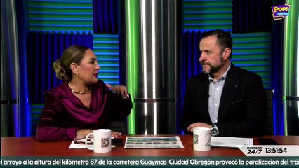 Noticiero Expreso 24/7 (1962)