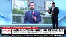 ESTRATÉGIA? Governo federal demite aliados ‘infiéis’ para fortalecer base