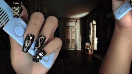 asmr. welcome to .  's official goth club. 🦇💀 -