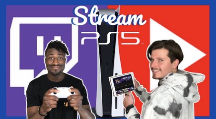 PS5 : Stream Facile SANS PC ? Le TUTO Ultime !