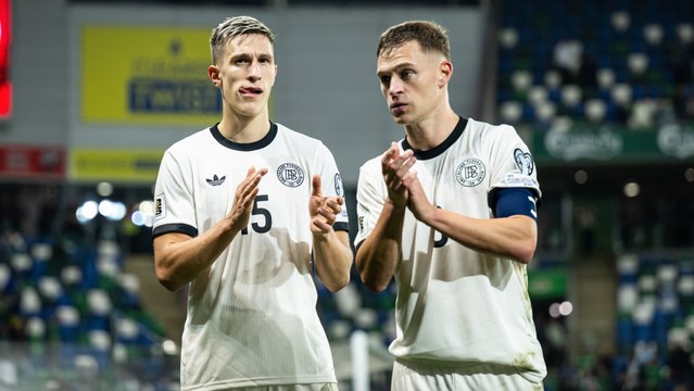 Auf WM-Kurs, aber noch nicht in WM-Form