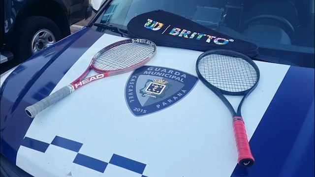 Suspeitos de arrombamento e furto no Centro são detidos pela Guarda Municipal