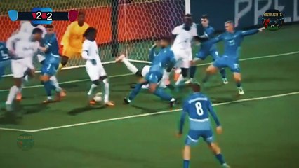 Thrilling 2-2 Draw! | France vs Iceland - Extended Highlights & Goals