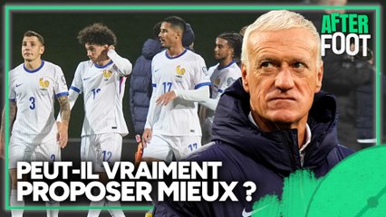 Islande 2-2 France : Deschamps peut-il vraiment proposer un meilleur jeu ?