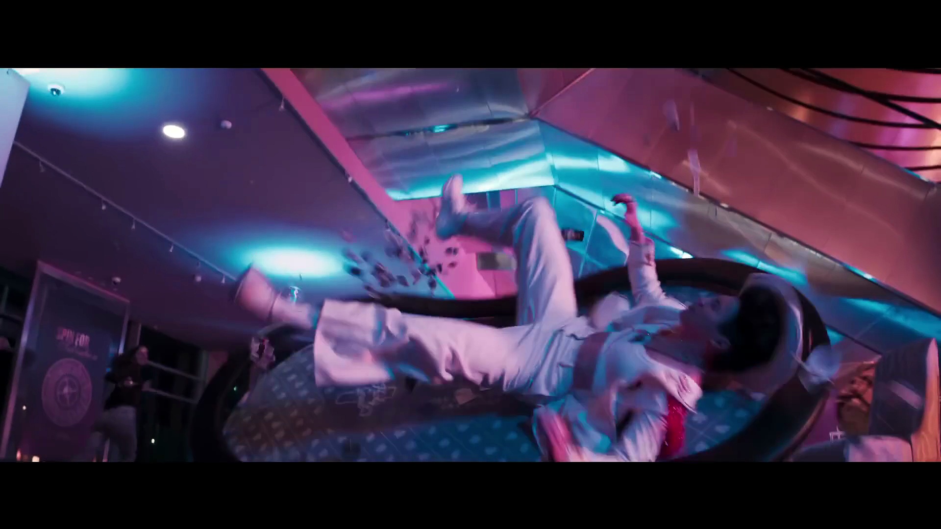 The Running Man Trailer #2 (2025) | Starring Emilia Jones and Glen Powell