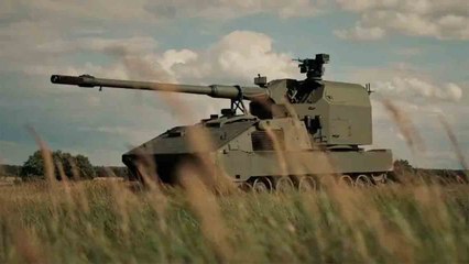 A német RCH 155 TRACKED példátlan erejével és automatizálásával célozza meg az Egyesült Államok hadseregét