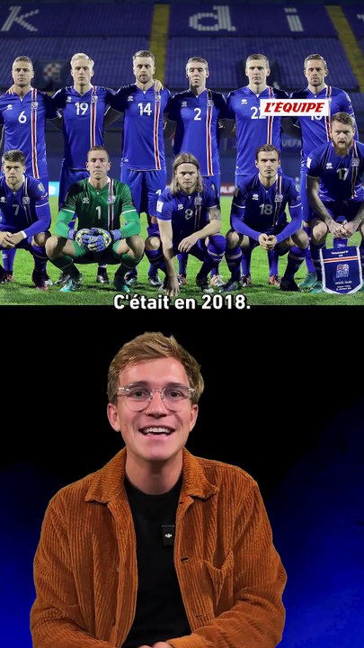 Quel est le plus petit pays à s'être qualifié pour la Coupe du monde ? - Foot - Coupe du monde