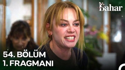 Bahar 54.Bölüm - Bahar - Sezon 3 - Bölüm 54 - Fragman VCRH STCRH