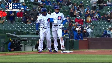 2021 ATL Braves: Braves @ Cubs (4/16/21)