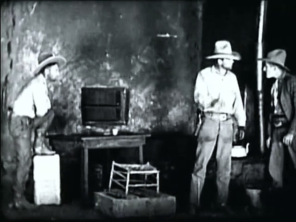 The Bandit's Mark – Classic Western (1950s Film)