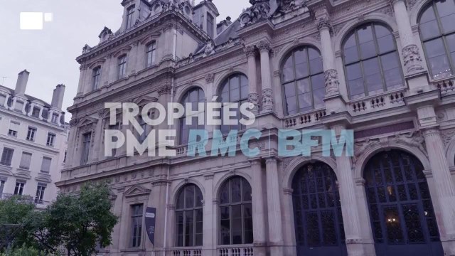 16ème édition des Trophées PME : avec les lauréats, depuis la CCI Lyon Métropole Saint-Étienne Roanne