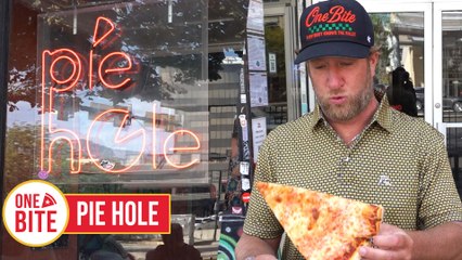 Barstool Pizza Review - Pie Hole (Salt Lake City, UT) presented by Rhoback
