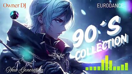 Owner DJ - Mega Hits ( Eurodance ) #90s #eurodance #viral #mix #viralmusicvideo #anos90