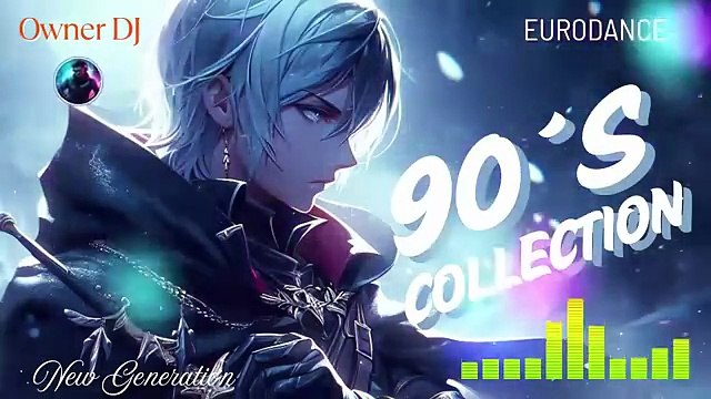 Owner DJ - Mega Hits ( Eurodance ) #90s #eurodance #viral #mix #viralmusicvideo #anos90