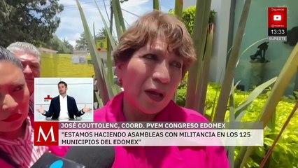 Futuro de la alianza Verde-Morena en el Edomex