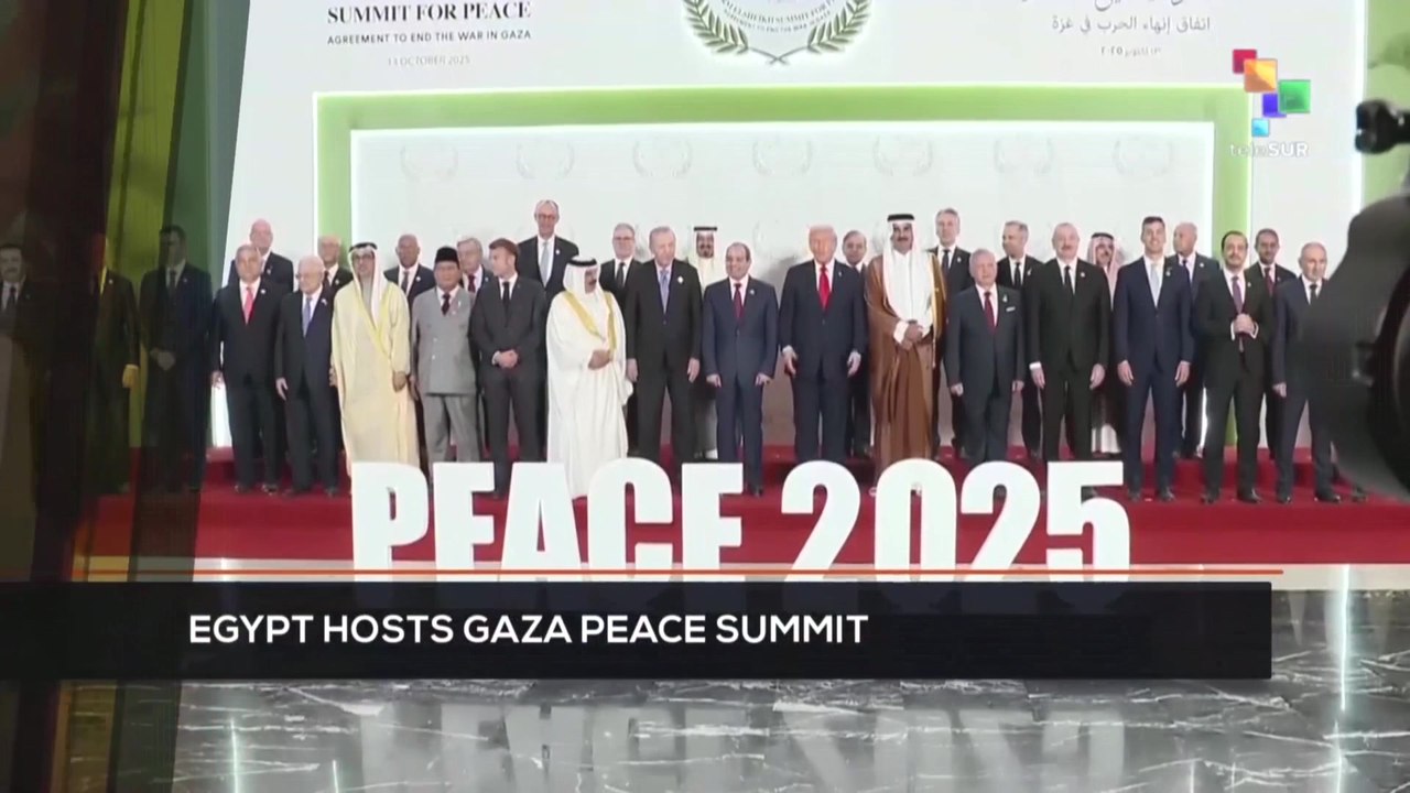 FTS 16:30 13-10: Hamas and Israel complete prisoner exchange