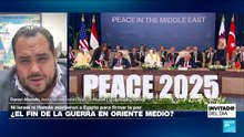 ¿Qué tan real puede ser la firma de un “acuerdo de paz" en Gaza sin Israel ni Hamás en la mesa?