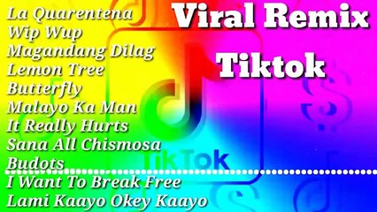 Viral Remix Tiktok Hits BomTech Nonstop Collection Playlist