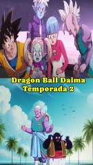 dragon ball daima temporada 2 ¿es necesario?