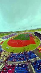 Cabo Verde Festival Celebration 🎉