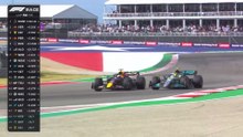 Formula 1 - 2022 United States GP Extended Highlights