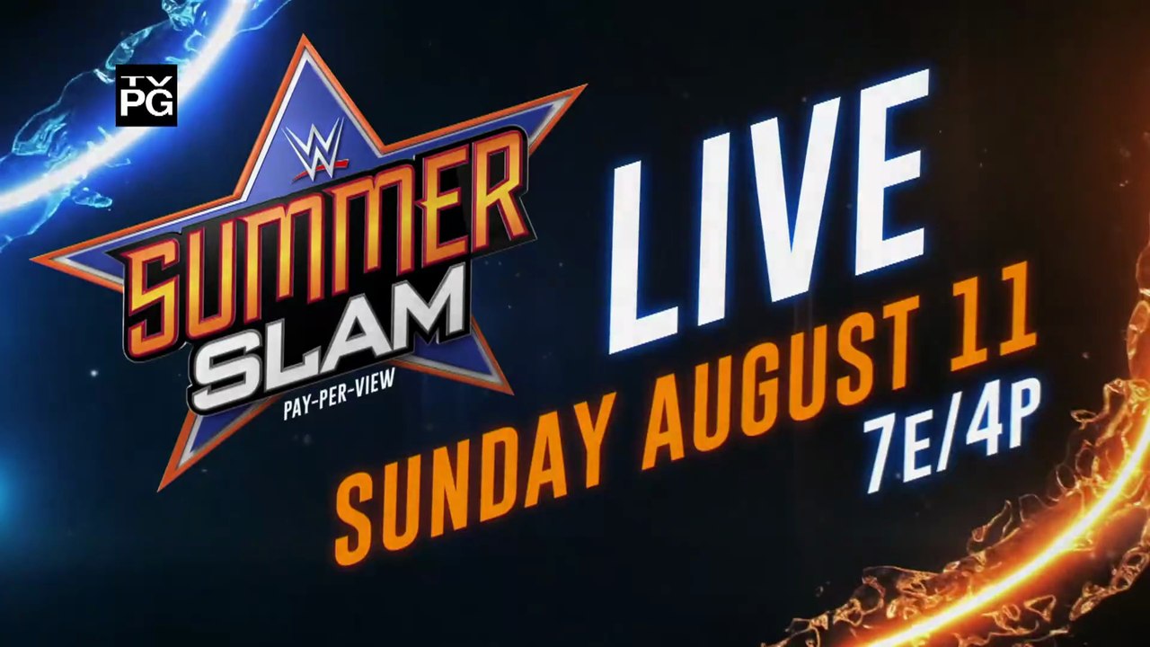 SummerSlam 2019 - Commercial