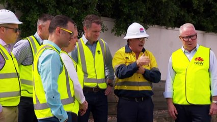 $200m fast-tracked to fix Sydney potholes despite budget holes