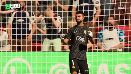Falkirk Versus RCD Mallorca (EA Sports FC 26)