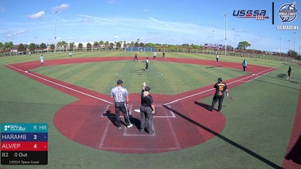 Harambe Athletics VS ALV/Epic Athletics - Fri, Sep 26, 2025 11:15 AM to Fri, 1:15 PM