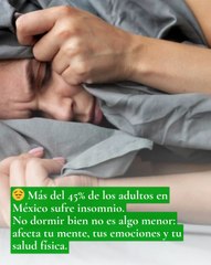 Insomnio Nocturno: 😴 La rutina definitiva para dormir profundamente y descansar