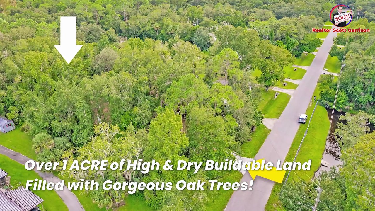 Top Christmas, FL Realtor Scott Garrison |  25212 Luke St, Christmas, FL 32709
