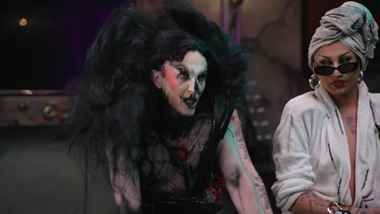 The Boulet Brothers' Dragula Titans Season 2 Episode 1