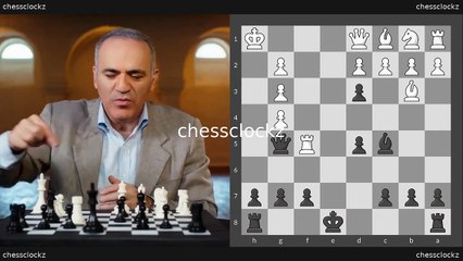 06. MasterClass - Garry Kasporov Teaches Chess - Discovered Attacks